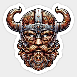 Viking S01 D34 Sticker